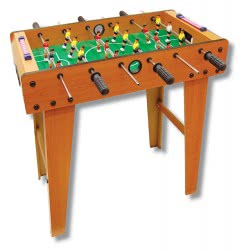 Toys-shop Choice Football Table With Wooden Feet 69X37x65.5Cm 4-03367 5205812010895