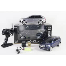 Toys-shop Choice R/C 1:18 Audi Q7 JF047553 5262088475537