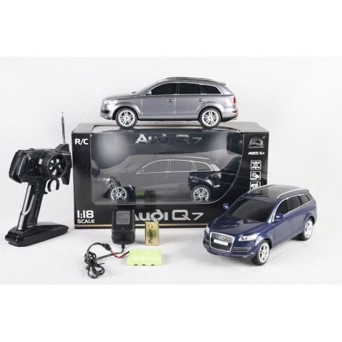 Toys-shop Choice Τηλεκατευθυνόμενο R/C 1:18 Audi Q7 Σε 2 Χρώματα JF047553 5262088475537