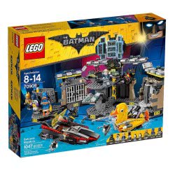 LEGO Batcave Break-In 70909 5702015869836
