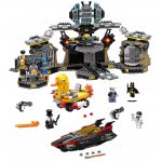 LEGO Batman Movie Διάρρηξη Στη Σπηλιά Του Μπάτμαν 70909 5702015869836