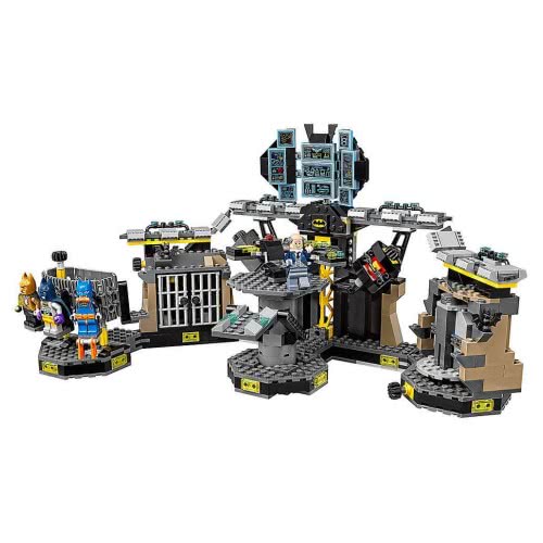 LEGO Batman Movie Διάρρηξη Στη Σπηλιά Του Μπάτμαν 70909 5702015869836