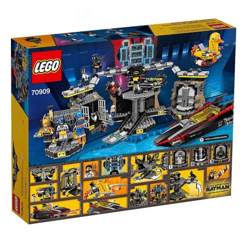 LEGO Batcave Break-In 70909 5702015869836
