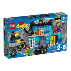 LEGO Πρόκληση Στη Σπηλιά Του Μπάτμαν - Batcave Challenge 10842 5702015866583