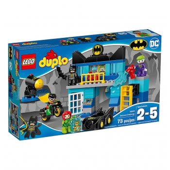 LEGO Πρόκληση Στη Σπηλιά Του Μπάτμαν - Batcave Challenge 10842 5702015866583