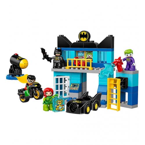 LEGO Πρόκληση Στη Σπηλιά Του Μπάτμαν - Batcave Challenge 10842 5702015866583