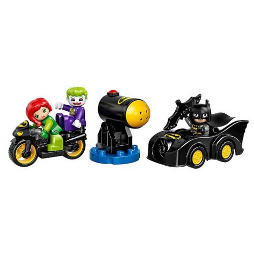 LEGO Πρόκληση Στη Σπηλιά Του Μπάτμαν - Batcave Challenge 10842 5702015866583