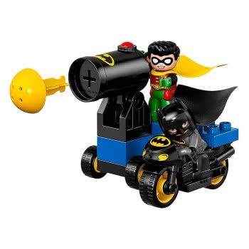 LEGO Πρόκληση Στη Σπηλιά Του Μπάτμαν - Batcave Challenge 10842 5702015866583