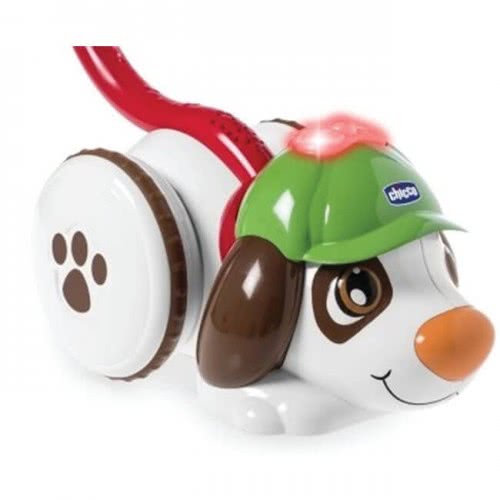 Chicco Συρόμενο Σκυλάκι Detective Ζ01-07417-00 8058664042623