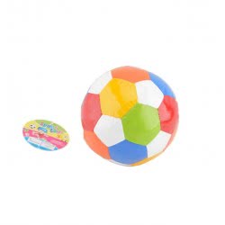 Toys-shop Choice Μαλακή Μπαλίτσα Ποδοσφαίρου Soft Ball JS052886 6990317528868