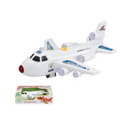 Toys-shop Choice B/O Aeroplane Airbus A3322 With Light And Sound JB053702 6990317537020