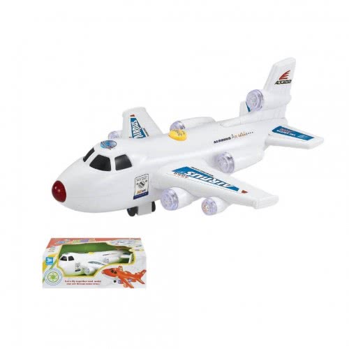 Toys-shop Choice B/O Aeroplane Airbus A3322 With Light And Sound JB053702 6990317537020