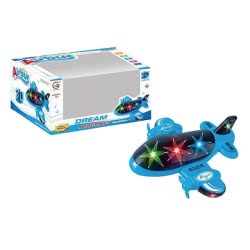 Toys-shop Choice B/O Αεροπλάνο Με 3D Φως Και Ήχους JB046971 6990416469710