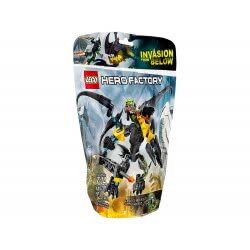 LEGO Hero Factory FLYER Beast Vs. BREEZ 44020 5702015114691