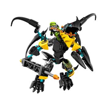LEGO Hero Factory FLYER Beast Vs. BREEZ 44020 5702015114691