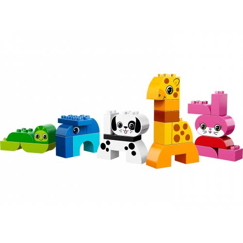 LEGO Δημιουργικά Ζώα - Creative Animals 10573 5702015120692