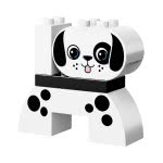 LEGO Δημιουργικά Ζώα - Creative Animals 10573 5702015120692