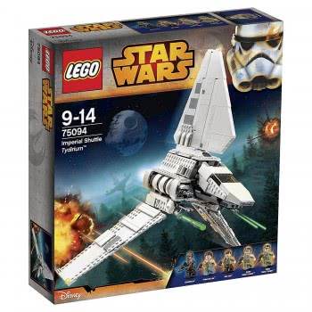 LEGO Imperial Shuttle Tydirium 75094 5702015352376