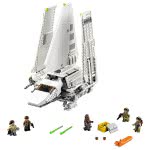 LEGO Imperial Shuttle Tydirium 75094 5702015352376