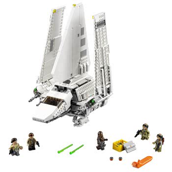 LEGO Imperial Shuttle Tydirium 75094 5702015352376