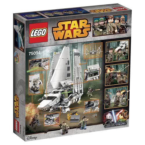 LEGO Imperial Shuttle Tydirium 75094 5702015352376