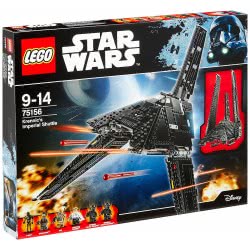 LEGO Krennic`S Imperial Shuttle 75156 5702015593915