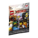 LEGO The Ninjago Movie Minifigures Special Series 71019 5702015866828