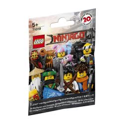 LEGO The Ninjago Movie Minifigures Special Series 71019 5702015866828