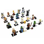 LEGO The Ninjago Movie Minifigures Special Series 71019 5702015866828
