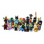LEGO The Ninjago Movie Minifigures Special Series 71019 5702015866828