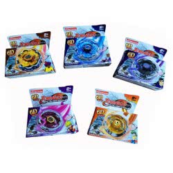 Toys-shop Choice Tornado Metal Masters Σβούρα Με Εκτοξευτή JK079855 6990317798551