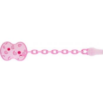 Chicco Κλιπ Πιπίλας Σε 3 Χρώματα C70-06202-00 8058664010837