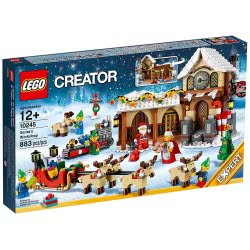 LEGO Santa`S Workshop 10245 5702015122696