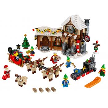 LEGO Santa`S Workshop 10245 5702015122696