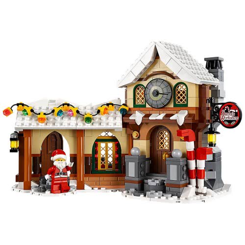 LEGO Santa`S Workshop 10245 5702015122696