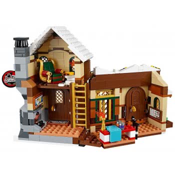 LEGO Santa`S Workshop 10245 5702015122696