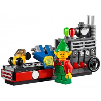 LEGO Santa`S Workshop 10245 5702015122696