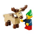 LEGO Santa`S Workshop 10245 5702015122696