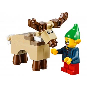 LEGO Santa`S Workshop 10245 5702015122696
