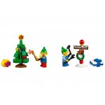 LEGO Santa`S Workshop 10245 5702015122696