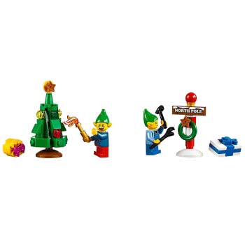 LEGO Santa`S Workshop 10245 5702015122696