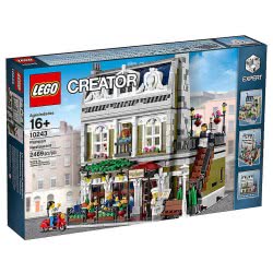 LEGO Creator Parisian Restaurant 10243 5702015122672
