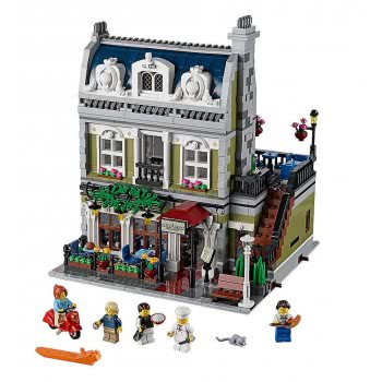 LEGO Creator Parisian Restaurant 10243 5702015122672