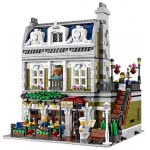 LEGO Creator Parisian Restaurant 10243 5702015122672