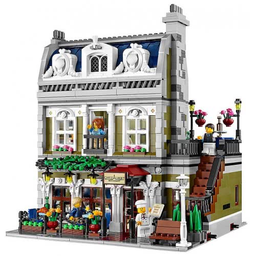 LEGO Creator Parisian Restaurant 10243 5702015122672