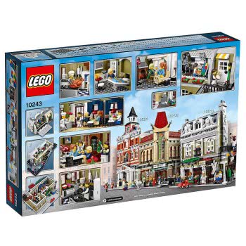 LEGO Creator Parisian Restaurant 10243 5702015122672