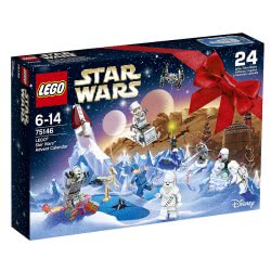 LEGO Advent Calendar 75146 5702015593953