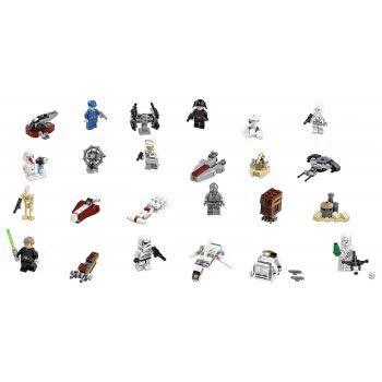 LEGO Advent Calendar 75146 5702015593953