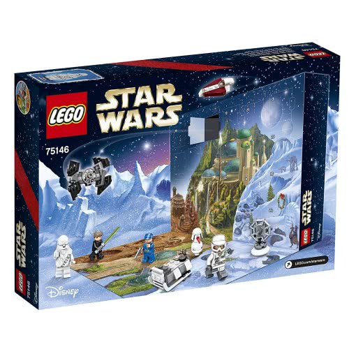LEGO Advent Calendar 75146 5702015593953