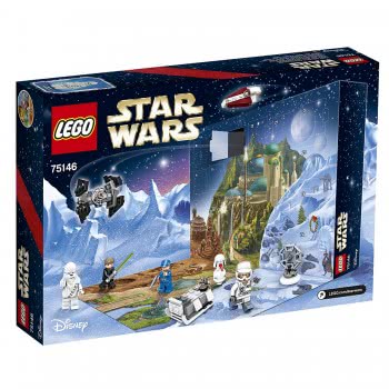LEGO Advent Calendar 75146 5702015593953